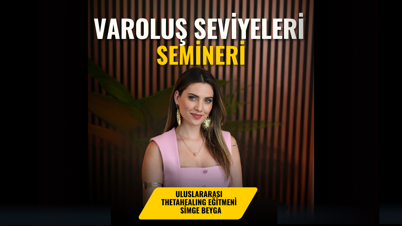 ThetaHealing® Varoluş Seviyeleri Semineri